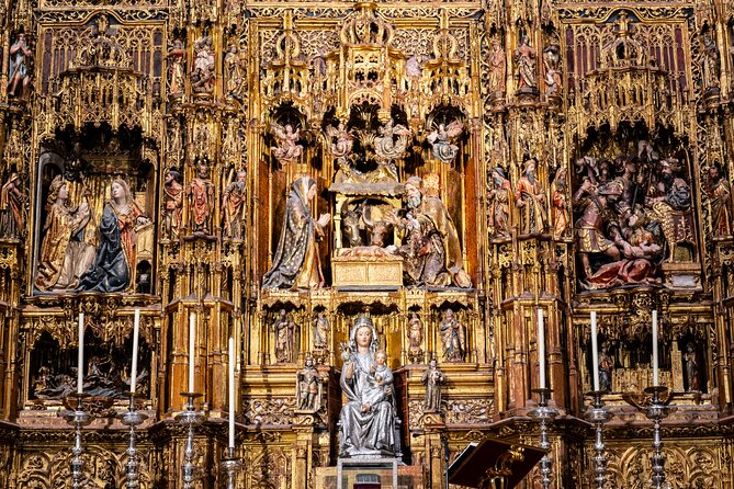 Seville Cathedral & Giralda Tower Small-Group Tour - Timing, duration, and how to plan your day