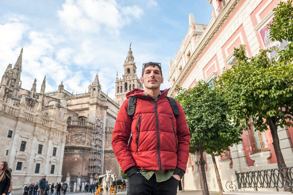 Seville: Cathedral Guided Tour with Optional Alcázar - Who This Tour Fits Best (and Who Should Rethink It)