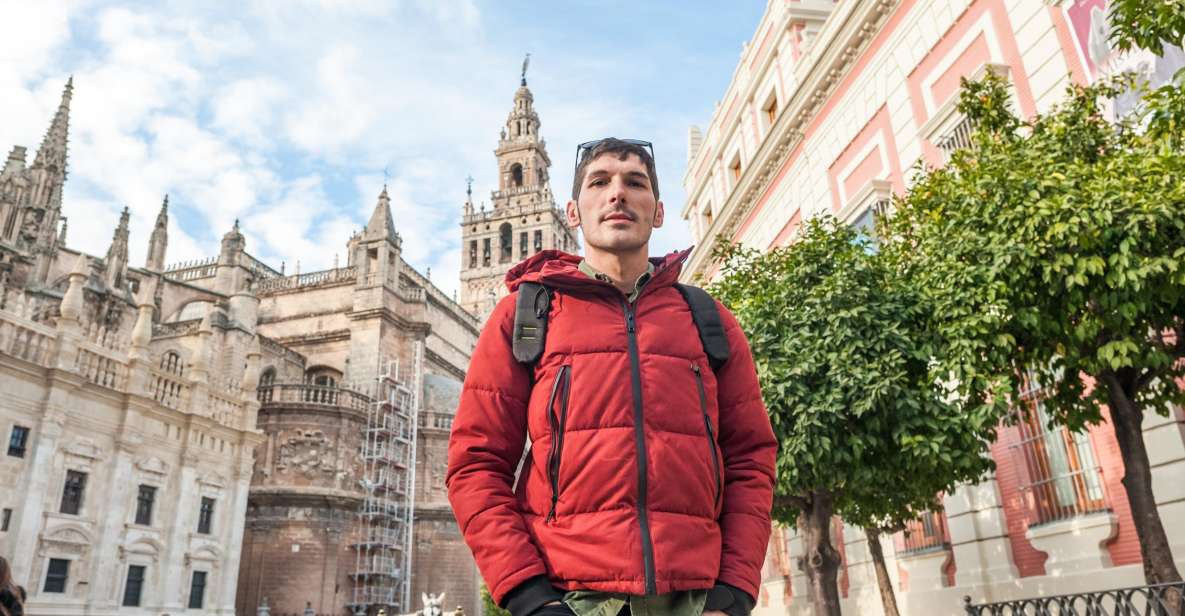 Seville: Cathedral Guided Tour with Optional Alcázar - Inside Seville Cathedral: A Gothic “Mind Map” You’ll Remember