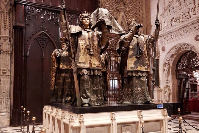 Seville: Cathedral Guided Tour with Priority Access - Why Priority Entry Changes the Seville Cathedral Visit