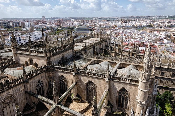 Seville: Cathedral Guided Tour with Priority Access - What to Bring, What Not to Bring, and Small Rules That Matter