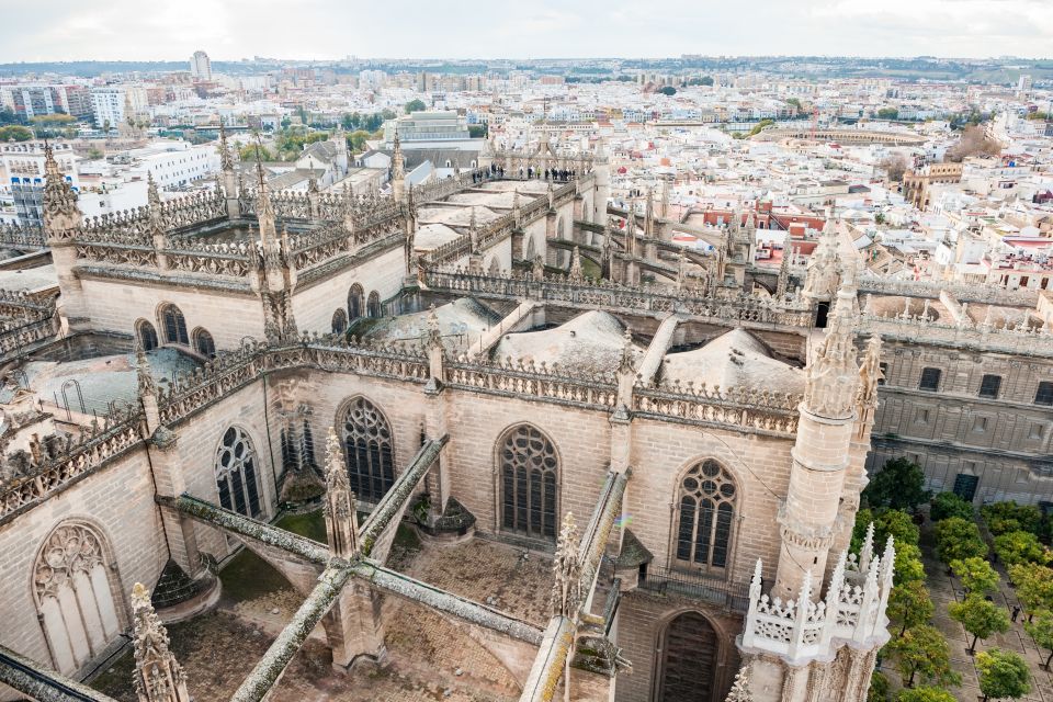 Seville: Cathedral Guided Tour with Priority Access - Who Should Book This Tour (and Who Might Skip It)