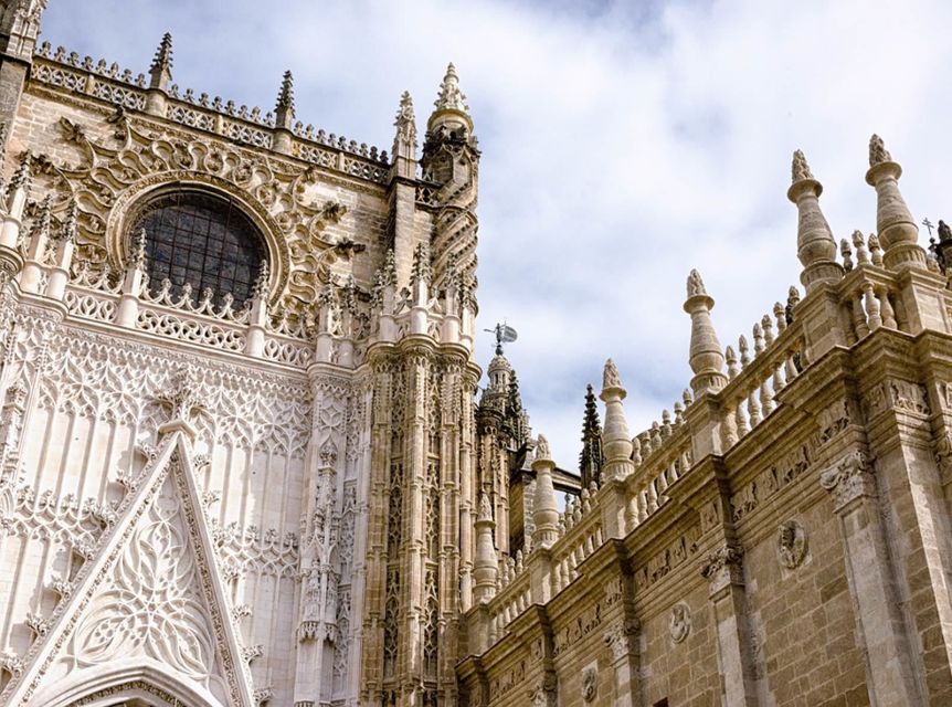 Seville Cathedral Skip-the-Line Tour - Key things to know before you go