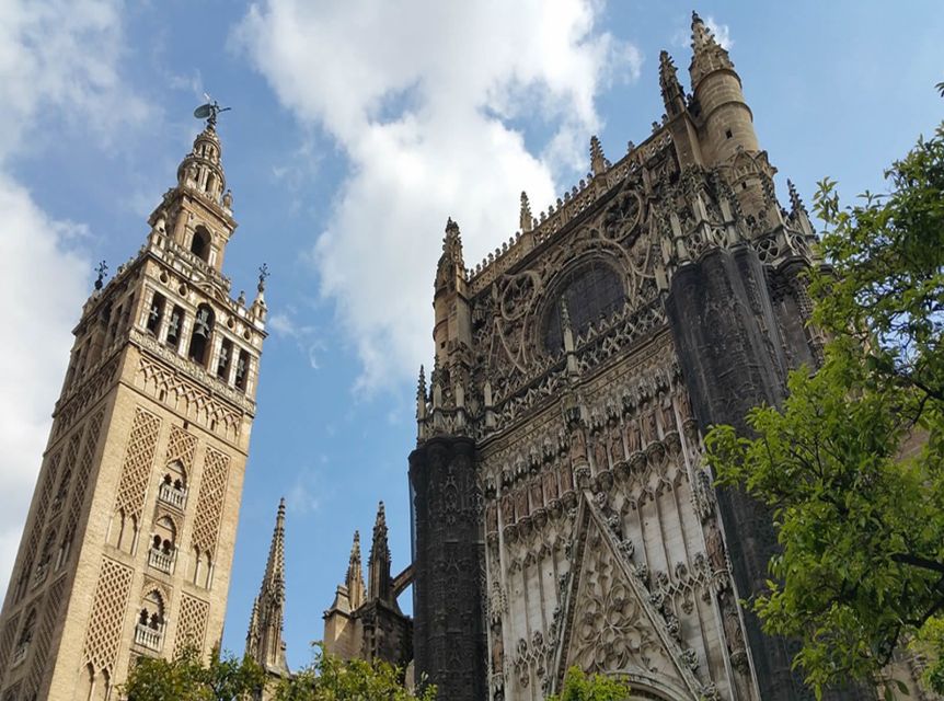 Seville Cathedral Skip-the-Line Tour - Why Seville Cathedral hits harder than you expect