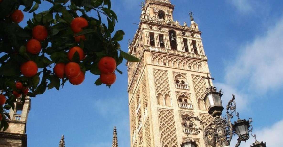Seville Cathedral Skip-the-Line Tour - The meeting point on Hernando Colón (and why it’s useful)
