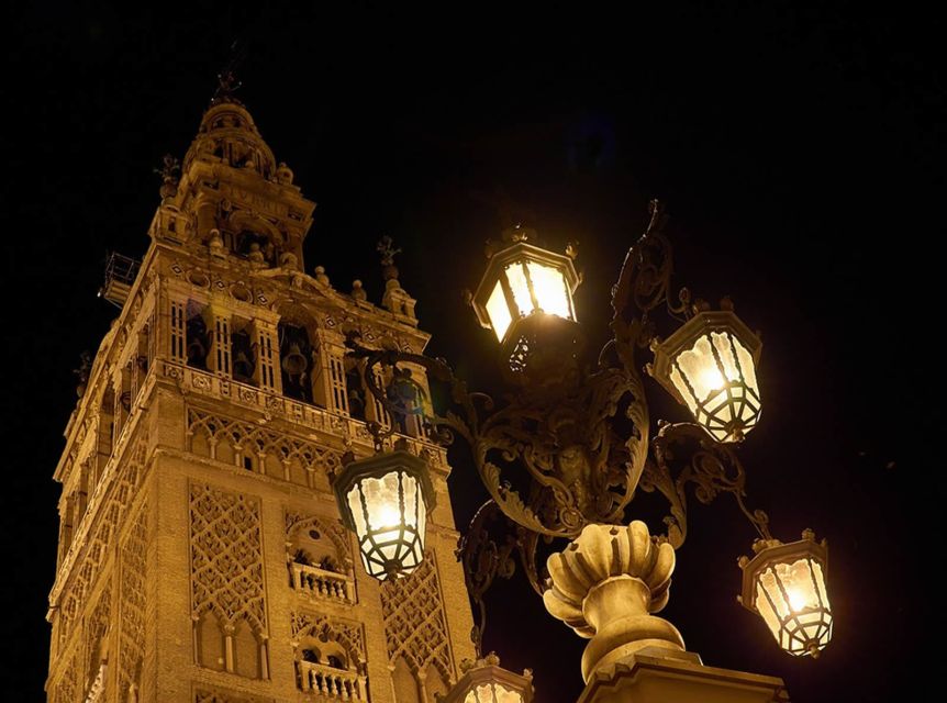 Seville Cathedral Skip-the-Line Tour - From mosque ruins to Gothic cathedral: the heart of the experience