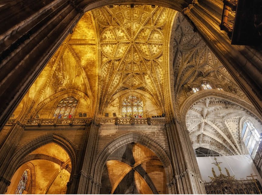 Seville Cathedral Skip-the-Line Tour - The grave of Columbus: a highlight you’ll want context for