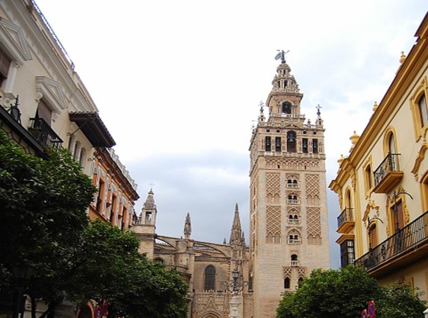 Seville Cathedral Skip-the-Line Tour - The bell tower and what makes it a city symbol