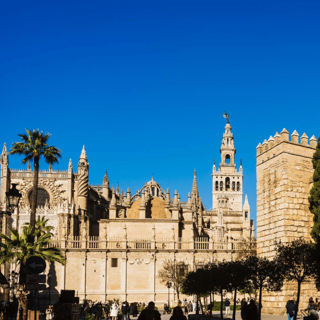 Seville: CATHEDRAL TINY GROUP SKIP THE LINE - Key things to know before you go