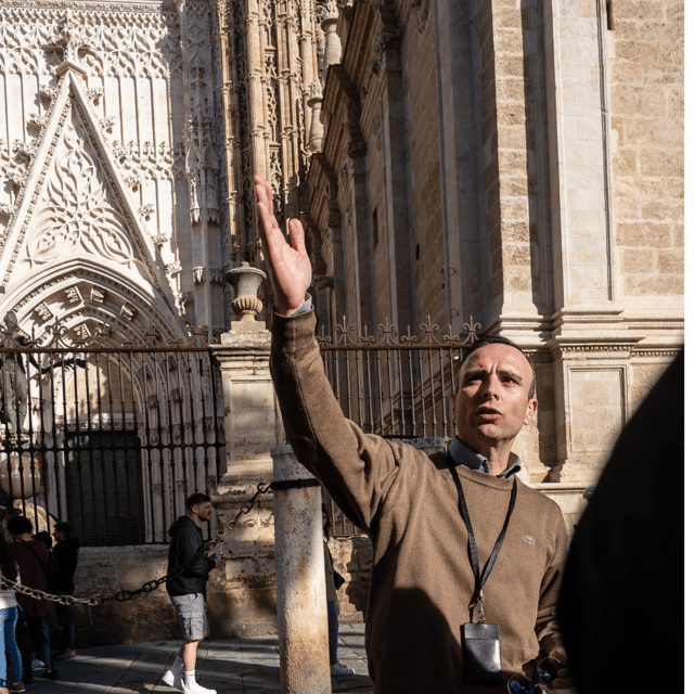 Seville: CATHEDRAL TINY GROUP SKIP THE LINE - Price and value: why $59 can make sense