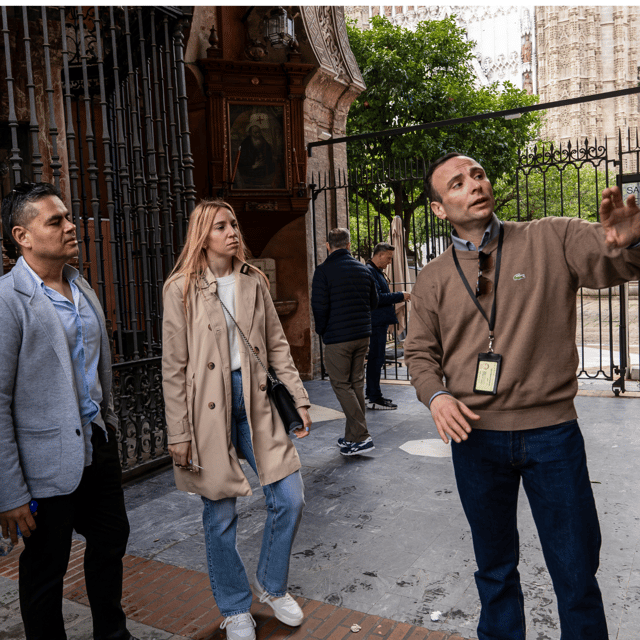 Seville: CATHEDRAL TINY GROUP SKIP THE LINE - Logistics you’ll actually care about on the day