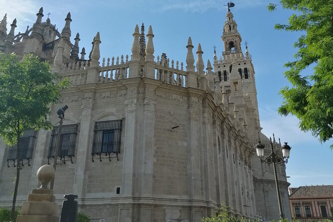 Seville Cathedral Tour - Price and tickets: where the real value comes from