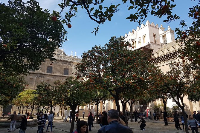 Seville Cathedral Tour including tickets and skip the line entry - Seville Cathedral Fast-Entry: What the Skip-the-Line Really Buys You