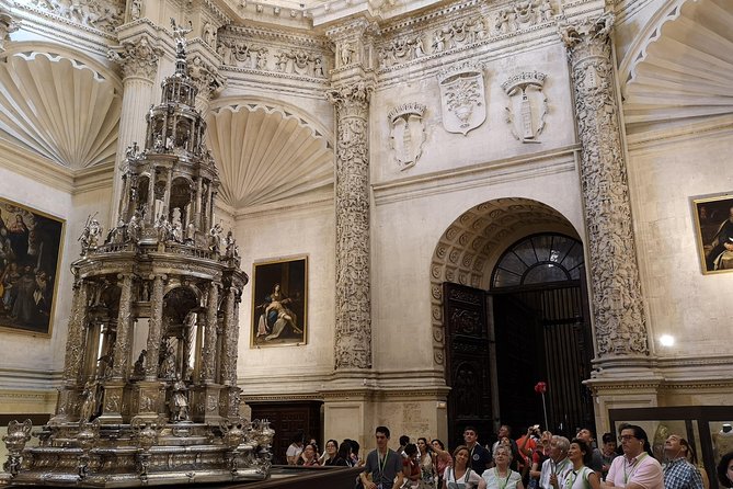 Seville Cathedral Tour including tickets and skip the line entry - The Main Stop: Seville Cathedral, Santa Maria de la Sede