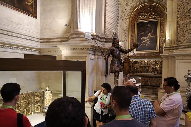 Seville Cathedral Tour including tickets and skip the line entry - Price and value: Is $38.62 a smart deal?