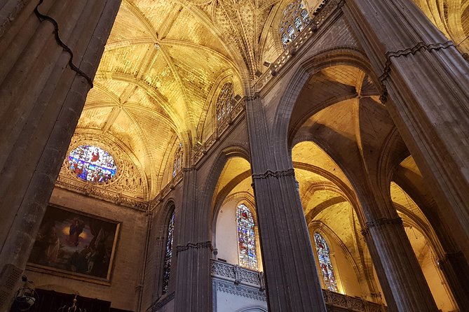 Seville Cathedral Tour including tickets and skip the line entry - Where You Start: Naturanda Turismo Ambiental (And Why It Helps)