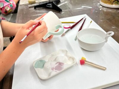 Seville: Ceramic painting workshop - Two Hours at the Table: How the Workshop Really Works