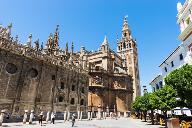 Seville City Bike Tour - Key highlights worth planning around