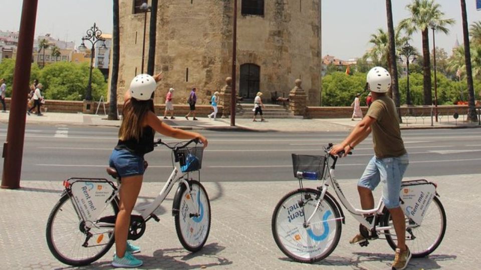 Seville City Bike Tour: Top Seville's Monuments - Why this Seville monuments bike tour works so well