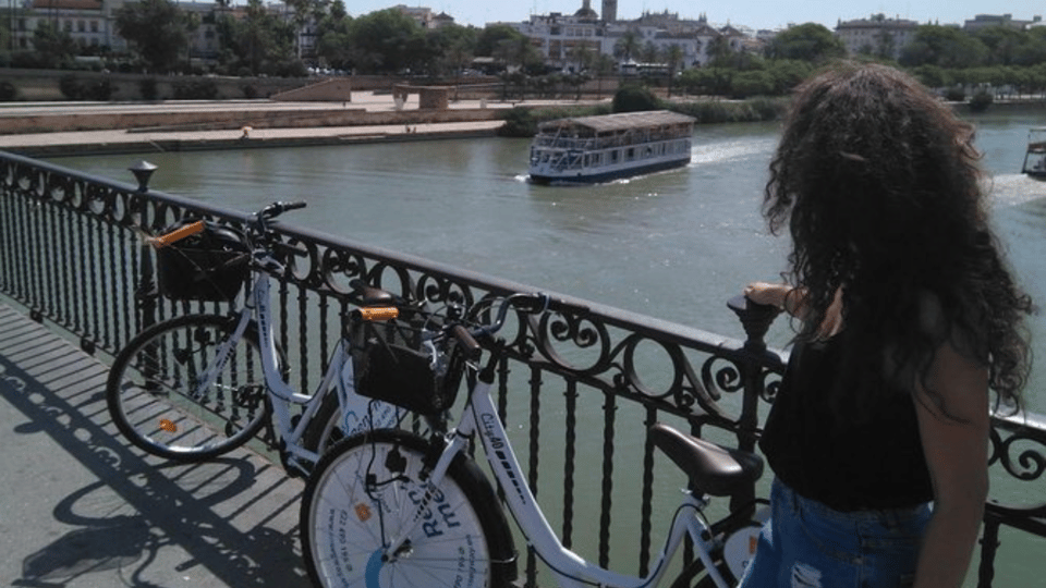 Seville City Bike Tour: Top Seville's Monuments - Antigua Fábrica de Tabacos: the royal tobacco factory story