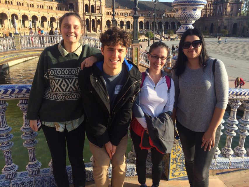 Seville: City of Queens, Nuns, Sex Work & Witches - How the guide handles tough topics (and keeps it understandable)