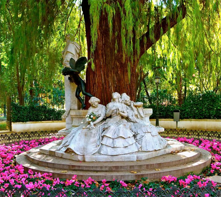Seville: City of Queens, Nuns, Sex Work & Witches - Women change the angle on Seville’s most famous places