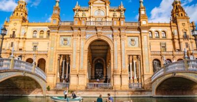 Seville: City of Queens, Nuns, Sex Work & Witches - The 2-hour route: a story that moves, not a checklist
