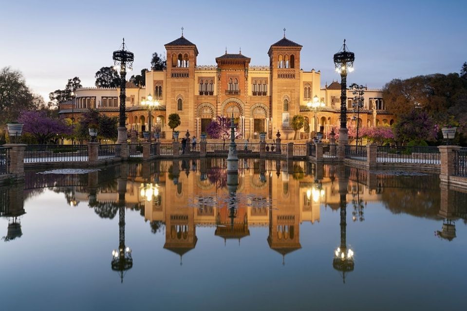 Seville: City of Queens, Nuns, Sex Work & Witches - Calle Susona, Callejón del Agua, and Santa Cruz’s narrow streets