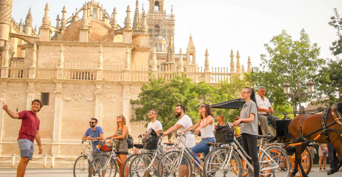 Seville: City Sightseeing and Local Culture Bike Tour - Triana first: neighborhood texture and story-driven stops