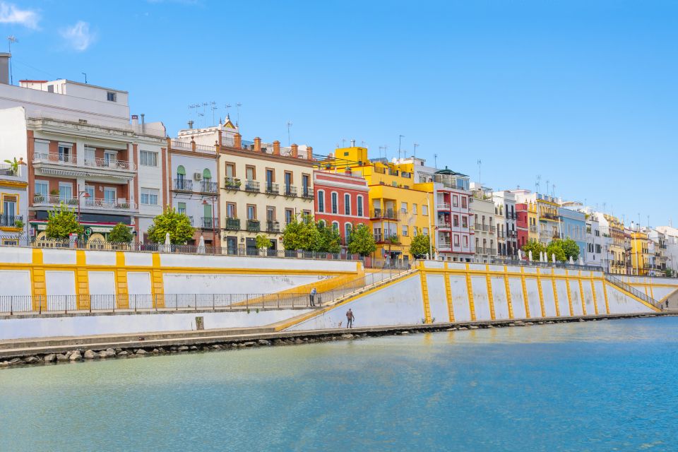 Seville: City Sightseeing Hop-On Hop-Off Bus Tour - Included perks that are actually useful
