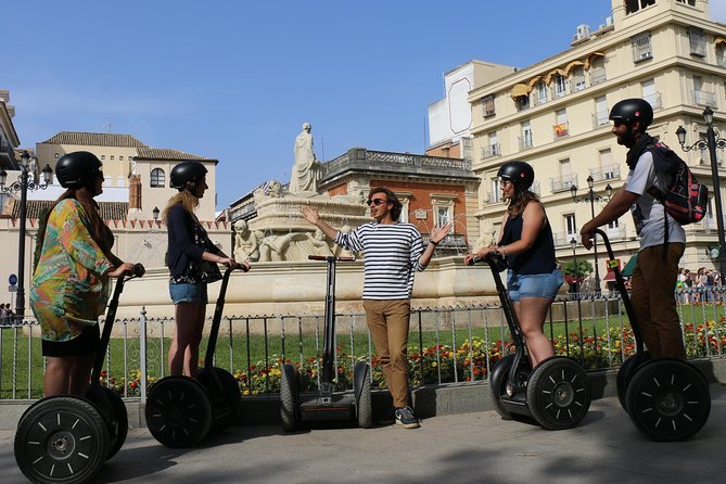 Seville City Tour: 1-Hour Panoramic Segway Tour - Key things you’ll notice on this 1-hour Seville Segway tour