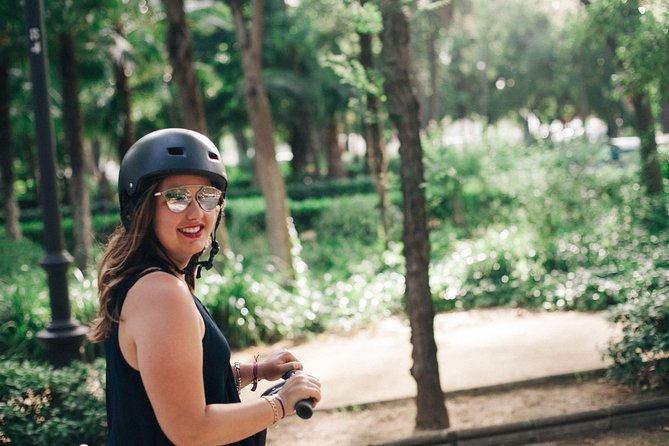 Seville City Tour: 1-Hour Panoramic Segway Tour - Seville Cathedral and Giralda: the views without the long slog