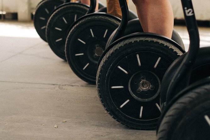 Seville City Tour 2 Hour Monumental Segway Tour - Quick highlights you’ll care about