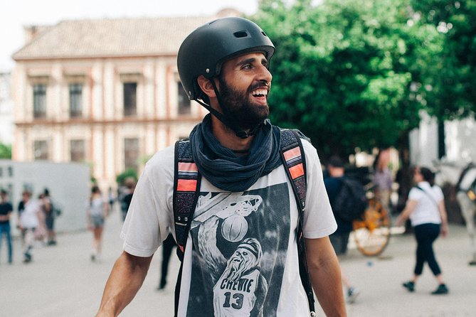 Seville City Tour 2 Hour Monumental Segway Tour - How the Segway makes Seville easier (and more fun)