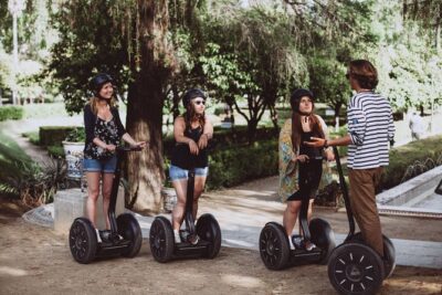 Seville City Tour: 2-Hour Monumental Segway Tour - The Seville Cathedral and Giralda pass: what to watch for