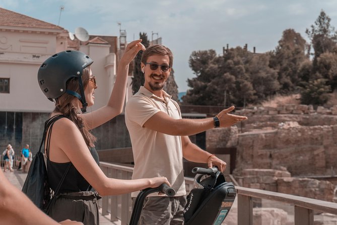 Seville City Tour: 3-Hour Historical Segway Adventure - From Calle Federico Sánchez Bedoya to your first glide