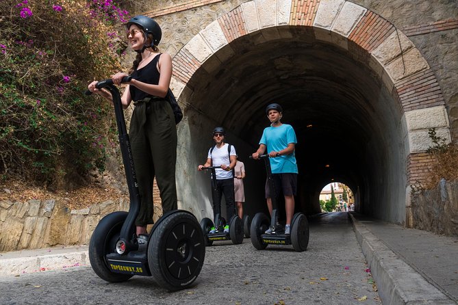 Seville City Tour: 3-Hour Historical Segway Adventure - General Archive of the Indies and Tabacos: where empire shows up