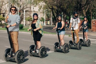 Seville City Tour: 3-Hour Historical Segway Adventure - Why the Cathedral and Alcázar feel like the core of the loop