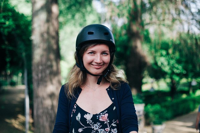 Seville City Tour: 3-Hour Historical Segway Adventure - Plaza de España and Parque de María Luisa: the best reset in three hours