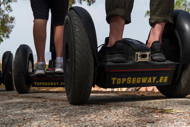 Seville City Tour: 3-Hour Historical Segway Adventure - Golden Tower and river views that make Seville click