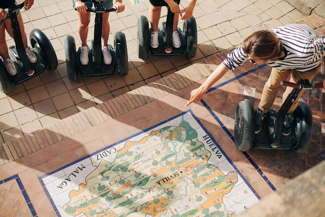 Seville City Tour: 3-Hour Historical Segway Adventure - Secret stops and why they’re worth paying attention to