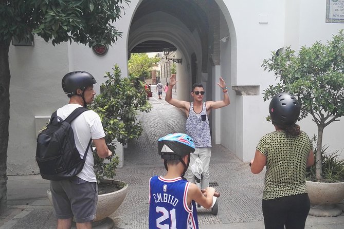 Seville City Tour 90 Minute Riverside Segway Tour - Timing, Weather, and the Small Details That Matter