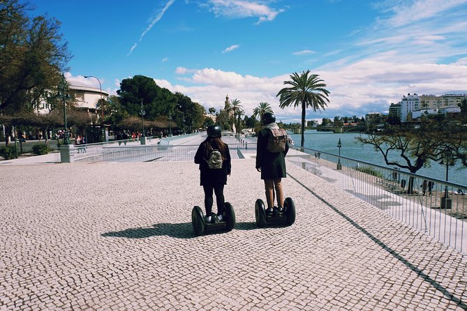 Seville City Tour: 90-Minute Riverside Segway Tour - Training and Safety: The 15 Minutes That Save the Rest of the Ride
