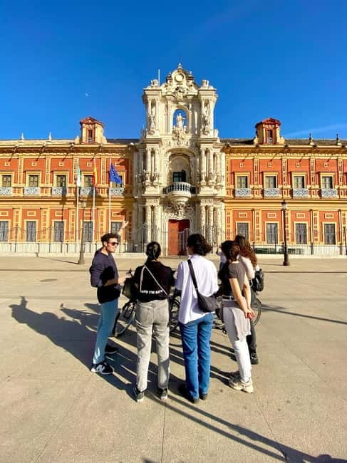 Seville: City Walking Tour - Why this feels like a local’s route