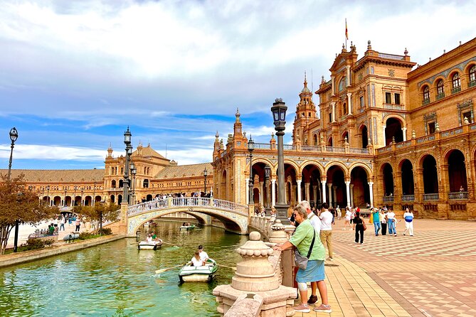 Seville City Walking Tour (Tip Based) - Quick Take: What You Really Get for About $12