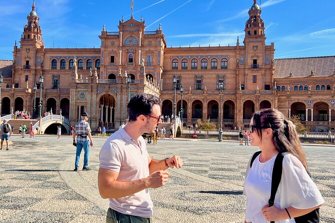 Seville City Walking Tour (Tip Based) - Meet at Almirantazgo, Then Walk Toward Plaza de España