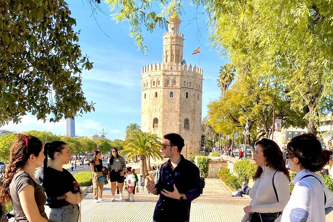 Seville City Walking Tour (Tip Based) - Real Fábrica de Tabacos: The One Free Interior You’ll Appreciate