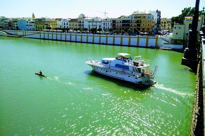 Seville: Cruise along the Guadalquivir River with appetizer - Why This Seville River Cruise Feels Like a Reset