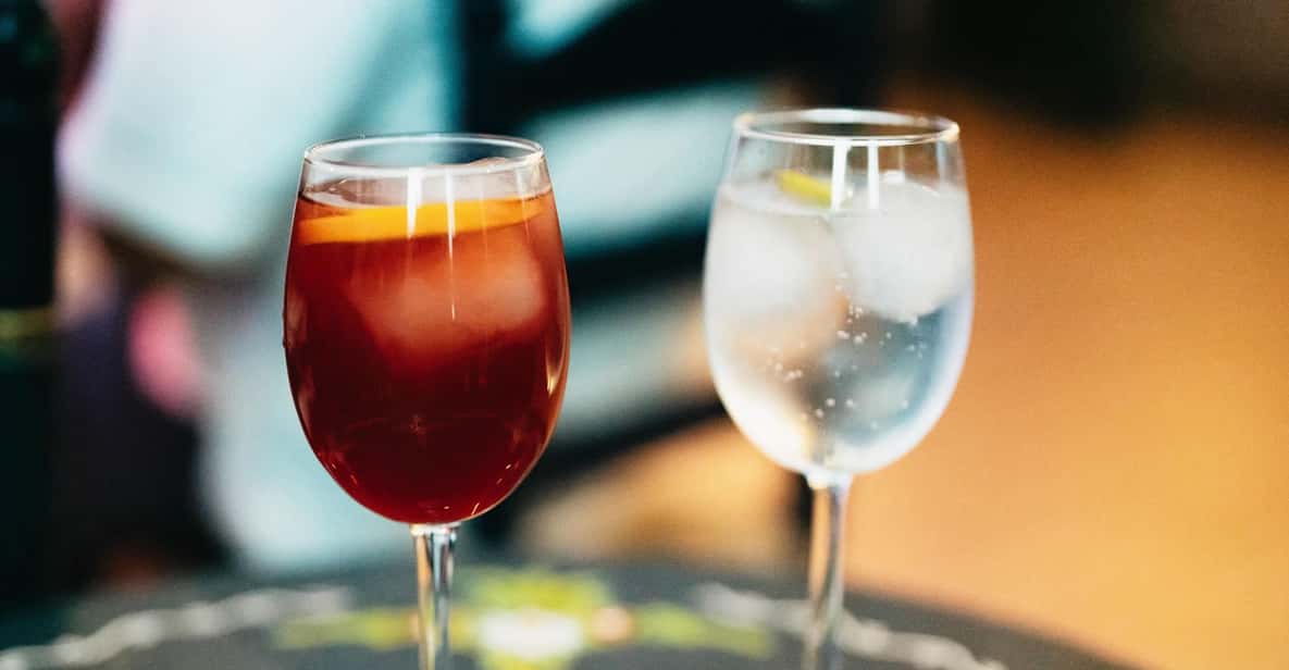 Seville: Drinks of Sevilla Tasting - Where the tasting happens: Lola de los Reyes Theater to Baraka