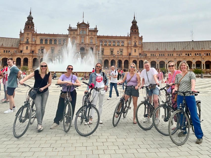 Seville: Dutch Cycling Highlights Tour with local guide - Key things I’d plan around before you ride